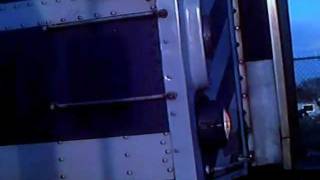 (Stabilized) Metrolink Train 268 and CEM Cabcar 638; MP36 902; Cabcar 618