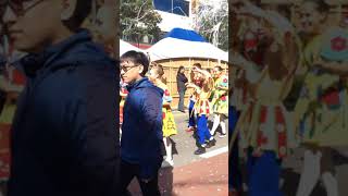 কোরিয়ান দের উৎসব  Korean Festival