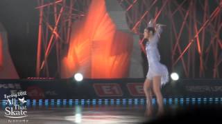 120504-Yuna Kim-Someone like you-All That Skate Spring 2012.avi