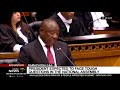 President Ramaphosa to face grilling in Parliament on Thursday