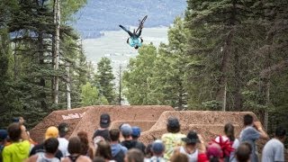 Hanging Foul w/ Corey Bohan - Dreamline BMX Dirt Jumping Finals - Ep 6