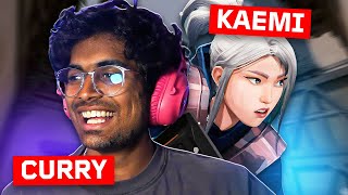 Curry vs Kaemi: The Radiant Demon | Initiators to Rank 1 #11