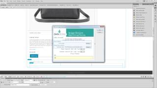 Inserting Lightbox Thumbnail Link using DMXzone Lightbox 2