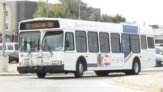 RETIRED - Oakville Transit Orion VI 06.501 9909