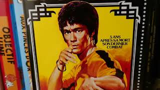 Bruce Lee Le Jeu de la Mort (1978) VHS René Chateau (1ère édition 1981) Vente