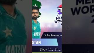 Pakistan vs Australia semi final match || t20 world cup 2021#shorts#trending#highlights #match