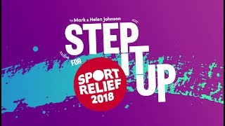 Step It Up for Sport Relief | Schools Song 2018