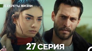 Секреты Жизни 27 Серия (обзор)