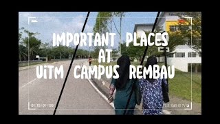 UiTM Rembau Campus Tour