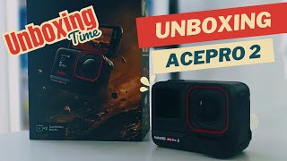 Unboxing The New Camera of 2025 - Insta360 AcePro 2