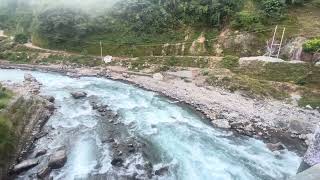 Burtibang Bazar Western Baglung 4k video