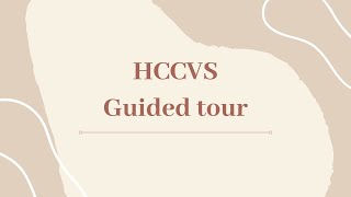 110學年度上學期竹商校園英語導覽作品—《HCCVS Guided Tour》