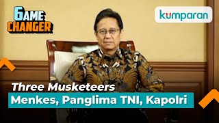 Menkes Budi Gunadi Sadikin Tinggalkan Dunia Keuangan, Mau Selamatkan Nyawa Orang - Game Changer