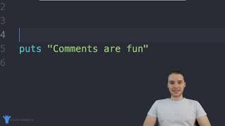 25 Comments Ruby Tutorial 25