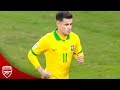 Coutinho for Brazil is Different Class!