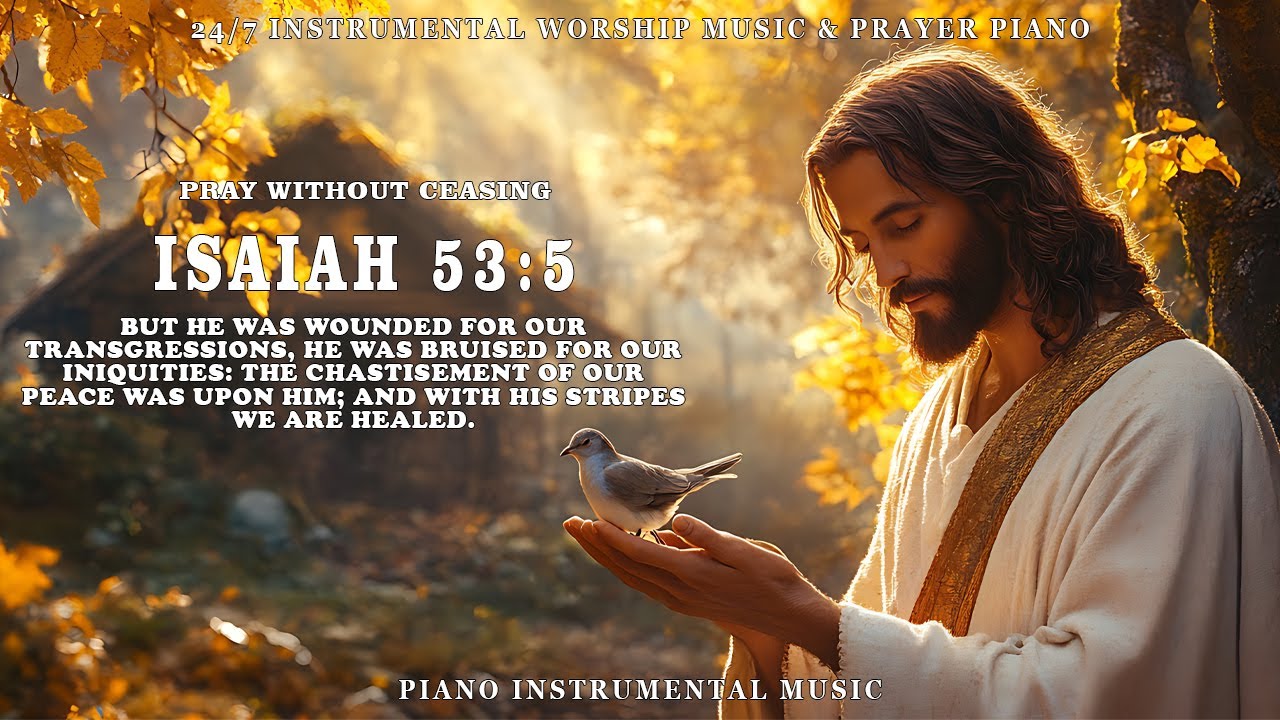 Prayer Instrumental Music 24 7 Music For Studying Concentration