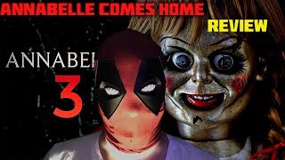 Annabelle Comes Home - Review
