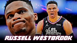 Russell Westbrook's BEST Moments On The Clippers! 🔥
