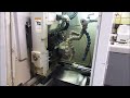 nomura swiss nn 20uii cnc automatic screw machine live milling spego turnamic barfeed