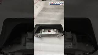 BMW 1er 2er M1 M2 EVO ID5 Apix2 8.8 inch Touchscreen Display Modification, Back cover change HD