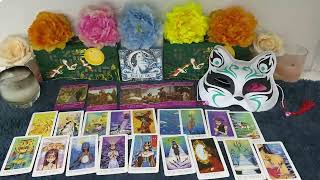 CAPRICORN   - SOMEONE HAS CHANGED THEIR MIND ABOUT YOU CAPRICORN  LOVE TAROT READING