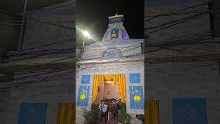 maa durga puja pendal jharsuguda purunabasti