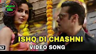 Bharat movie song || Ishq di chashni  ||  Full Video || Salman & Ketrina | The Legend Billa