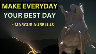 6 Ways to Make Everyday Your Best Day: Marcus Aurelius’ Daily Routine (Stoicism)