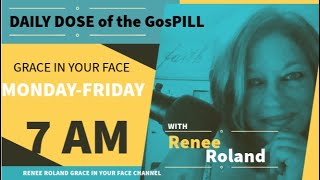 DISOBEDIENCE = UNBELIEF NOT BEHAVIOR - DAILY DOSE of the GosPILL- MONDAY 12/16/24