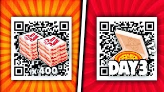 NEW PIZZA SLICES 🤤 QR CODE BRAWL STARS 🤩 FREE PIZZA QR CODE BRAWL STARS 💓 BRAWL STARS NEW UPDATE