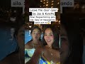 JAS AND KOLETTE HAVING THEIR FUN SWIMMING BONDING! ANG GAGANDA KAHIT BASA NA