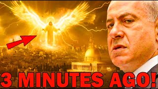 It Happened Again, MIRACLE in Jerusalem, Footage of The Divine Sign! It's JESUS!