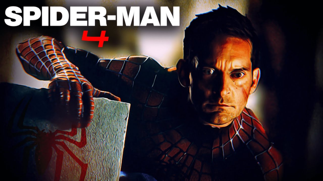 Sam Raimi’s Spider-Man 4 Trailer (Logan Style) - Tobey Maguire | Fan ...