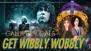 Reaction, Classic Doctor Who, Genesis of the Daleks Part One, Gallifrey Gals Get Wibbly Wobbly! Ep1