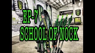 School of Nock Season 1: Week 7, Execute & Finish the Shot