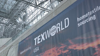 Texworld USA / Apparel Sourcing USA / Home Textiles Sourcing Expo - July 2017