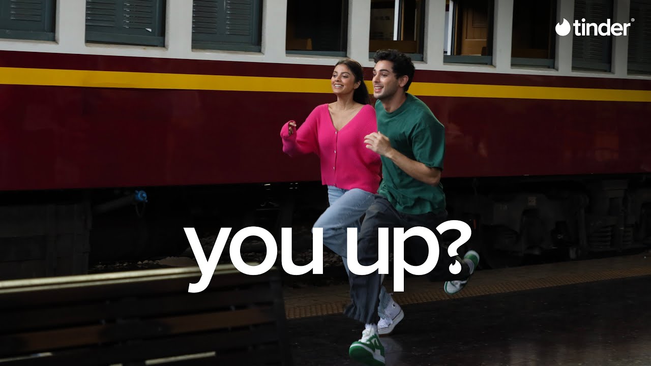 Endless possibilities | you up? | Tinder India