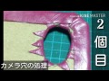 第1弾！手帳型スマホケースを作ってみた ・∀・