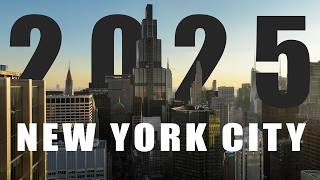 2025 NYC Year in Review