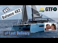 GTFOplan #47:  Passage from Sint Maarten to Florida - Is this our Last Delivery?