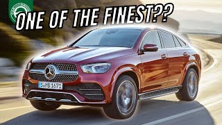 Mercedes GLE Coupe 2021 - FULL REVIEW