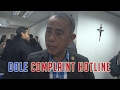 Department of Labor and Employment (DOLE) Complaint Hotline 2017 review Department of Labor and Employment (DOLE) Complaint Hotline 2017 review