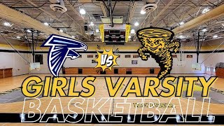 Varsity Girls Basketball Frankfort vs Keyser High School