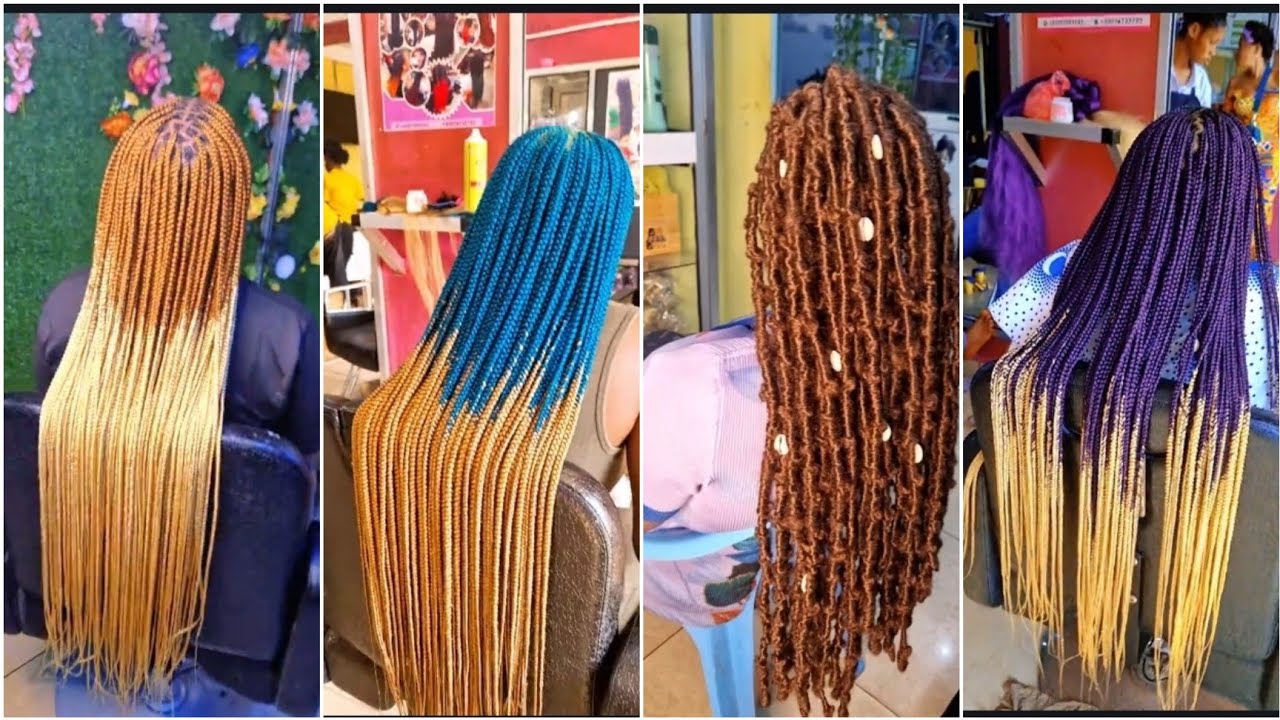 Tiktok Viral Hairstyles Compilations Youtube