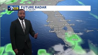 Forecast: Early morning fog gives way to a mainly dry Thursday