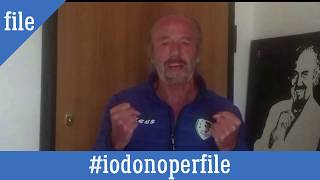 #iodonoperfile con Enio Drovandi