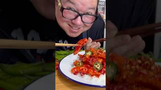 AMAZING Shredded Crispy Chilli Chicken Recipe 🍗🌶️🤤🤤🤤🤤