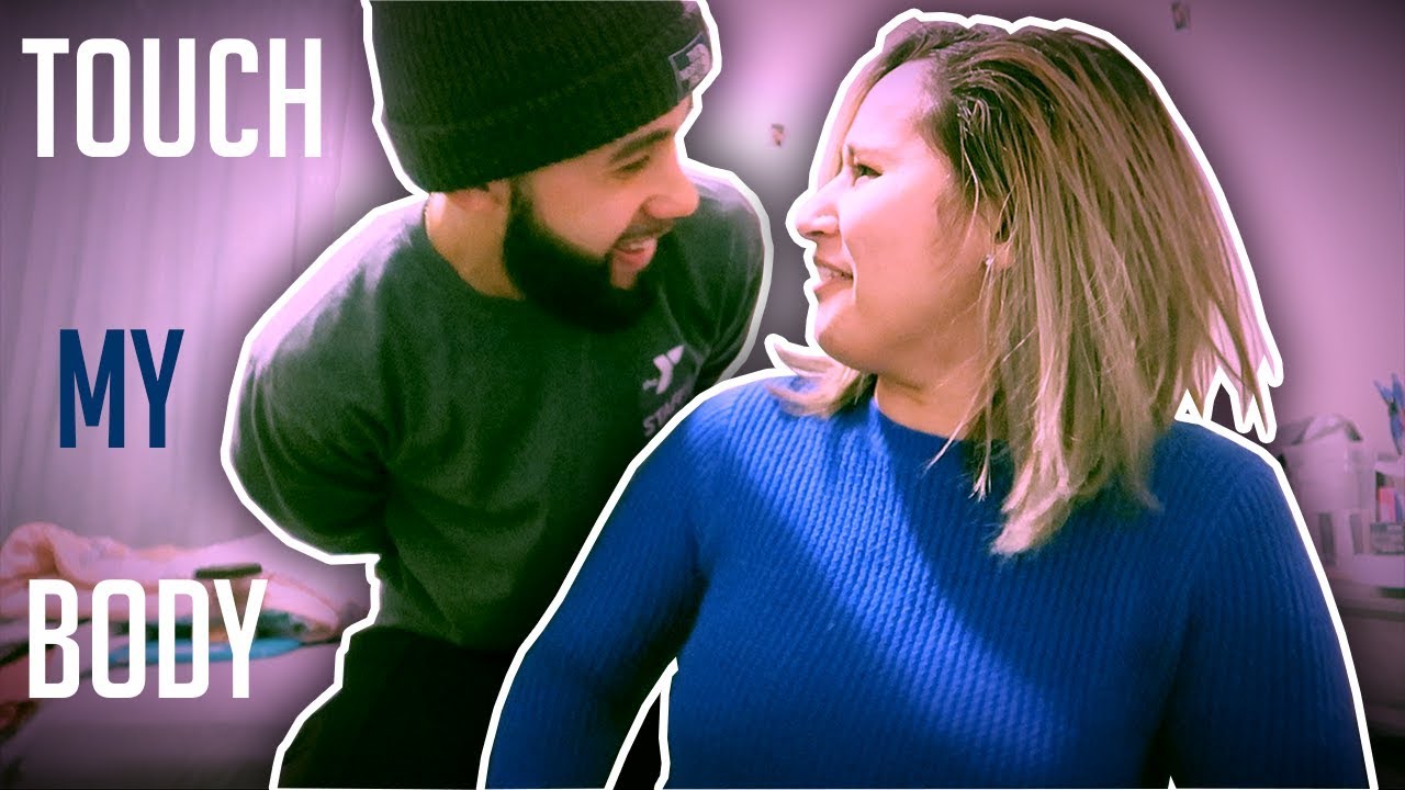 Touch My Body Challenge Youtube