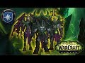 WoW Legion - Antoran High Command Heroic (Tank PoV)