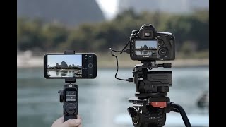 Feiyu Qing Pro: Smart Electric Tripod Head